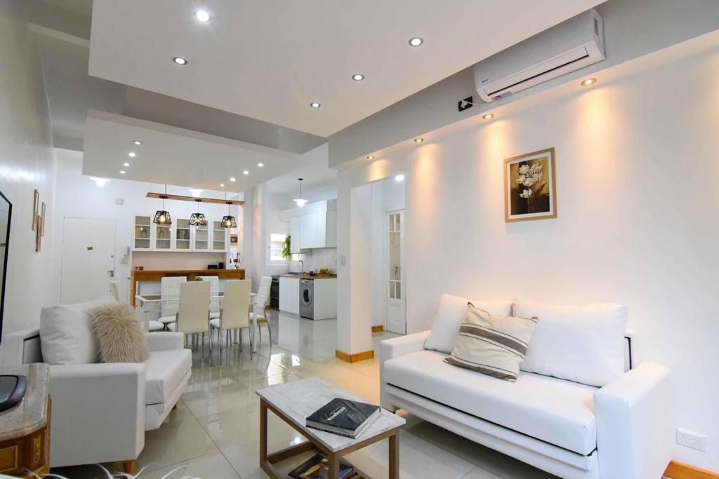 Dpto. En Recoleta: Calido, Proximo Y Confortable Ciudad Autónoma de Ciudad Autónoma de Buenos Aires Exterior foto